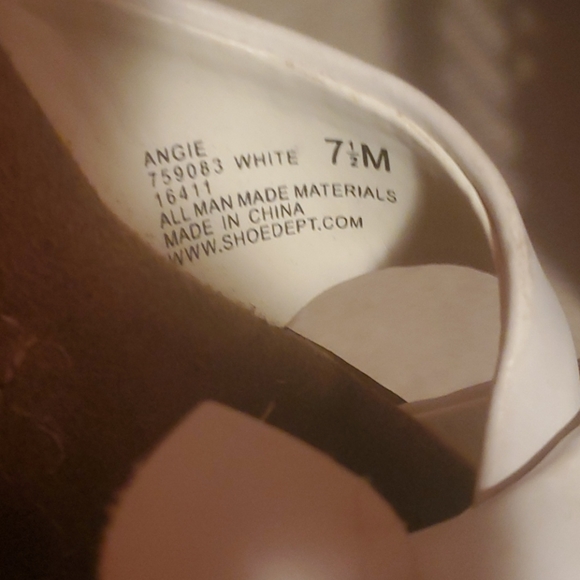 🔴Hot cakes sandals with small wedge heel - Picture 5 of 6